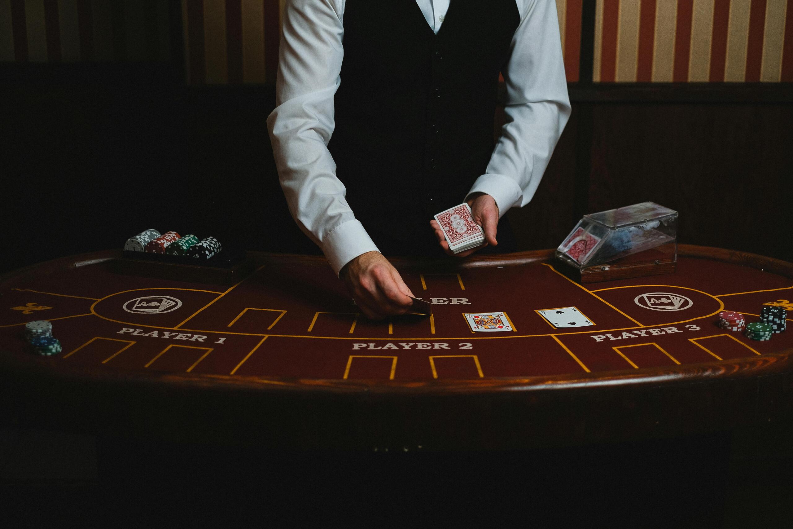 Live casinot tekevät pelaamisesta antoisampaa
